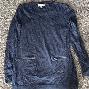 Michael Kors Gray Sweater
